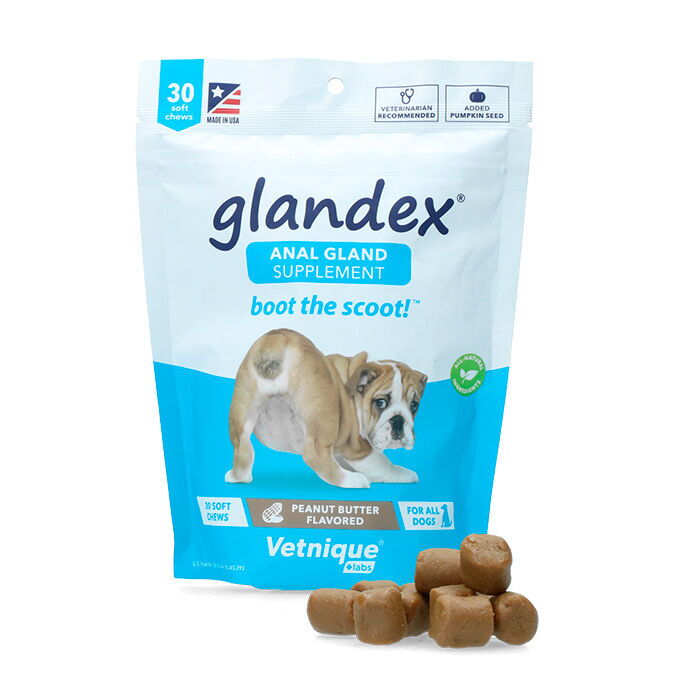 Glandex Soft Chews Tryk Her