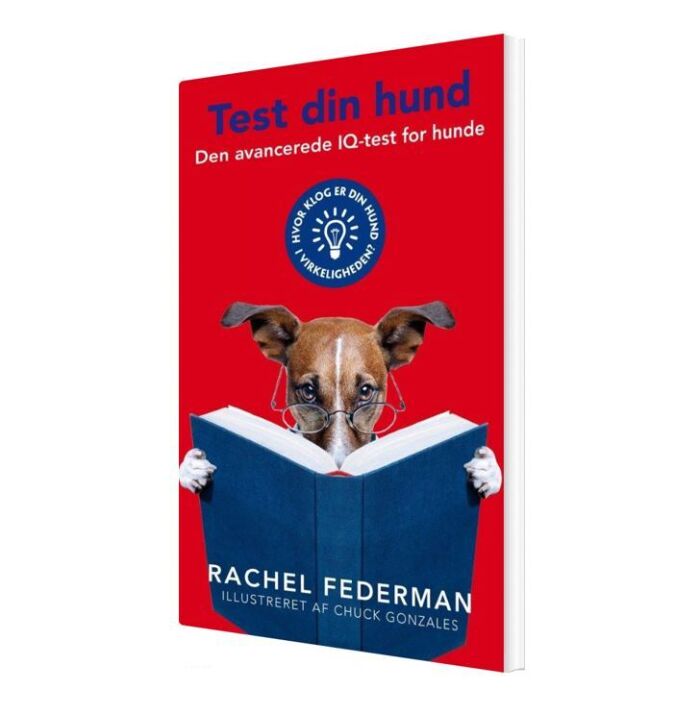 lindre strop Mechanics Test din hund af Rachel Federman → Tryk Her