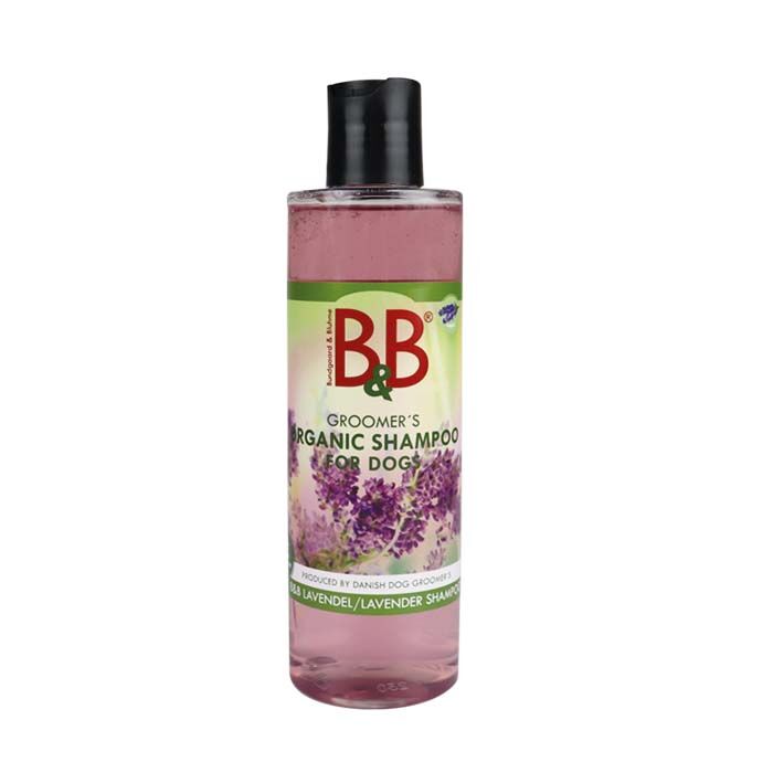 Advent Etableret teori Decode B&B økologisk Lavender Shampoo