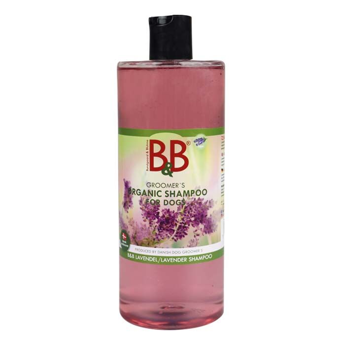 økologisk Lavender Shampoo