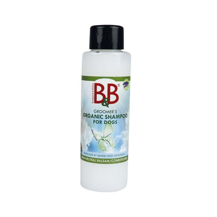 B&B Parfumefri conditioner | Økologisk