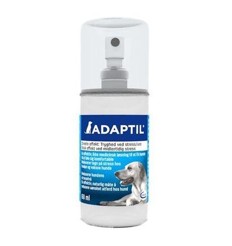 bønner Årligt fordelagtige Adaptil DAP Spray 60 ml mod uro hos hunde
