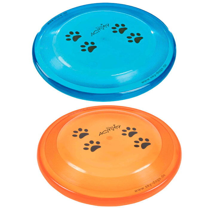 Frisbee Trixie Dog Activity Disc pour chien