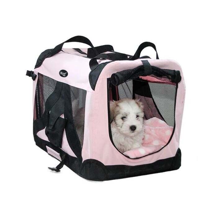 Ollipet Transporttaske Din Hund → Her