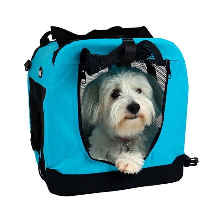Soft Transporttaske Hund → Tryk Her