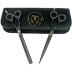 Ollipet Black Panther saksesæt | 5.5" eller 7,5"