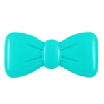 Rainbow Topsløjfe | Aqua