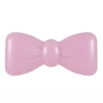 Rainbow Topsløjfe | babylyserød perlemor