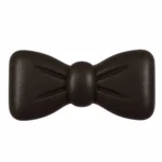 Rainbow Topsløjfe | Chokoladebrun