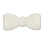 Rainbow Topsløjfe | Hvid