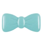 Rainbow Topsløjfe | Mint