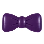 Rainbow Topsløjfe | Mørkelilla