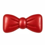 Rainbow Topsløjfe | Rød perlemor