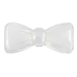 Rainbow Topsløjfe | Transparent