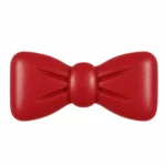 Rainbow Topsløjfe | Varm Rød