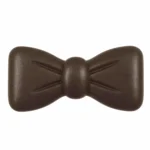 Rainbow Topsløjfe | Chokoladebrun