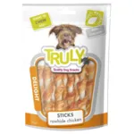Truly Dog Rawhide Sticks Chicken | 85g