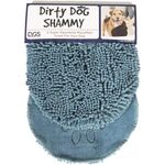 Dog Gone Smart Dirty Dog Shammy - Turkis