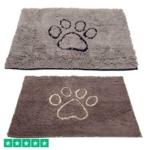 Dirty Dog Doormat | Måtte til hunde