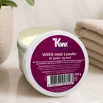 KW Potevoks med lanolin | 100g