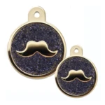 Ollipet hundetegn | Mustache