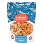 Ficcaro pollock & Chicken Cubes | 100g