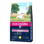 Eukanuba growing puppy | Small Breed