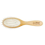 Ollipet Exclusive Wood Pin Brush | Small