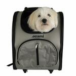 Ozami Luksus hundetrolley / rygsæk