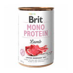 Brit Mono Protein | Vådfoder I Lamb
