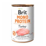 Brit Mono Protein | Vådfoder I Turkey