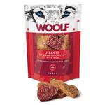 WOOLF Hearts of Duck or Chicken with Rice | 100g