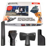 FurEater® Car Kit Pro| til støvsuger