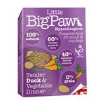 Little Big Paw Tender Duck & Vegetable Dinner