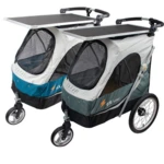 Petstro Safari Stroller | Udstillingsvogn