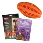 Pakketilbud | Ollipet Dentaplay Snackboks