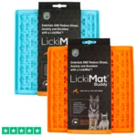LickiMat Buddy | Aktivitetsmåtte