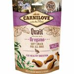 Carnilove Soft Snacks | Vagtel & Oregano