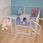 Ollipet Mio Hvalpegård | 2 delt låge