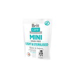 Brit Care Mini Kornfrit Light & Steriliseret 400g