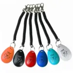 Ollipet Klikker med Spiral