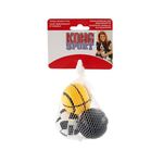 KONG sports balls | 2 eller 3 stk i net