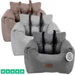 Ollipet Soft Journey bilsæde