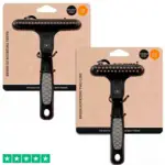 Rullekam | Karte til langhårede hunde