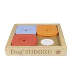 Dog SUDOKU Basic Color | Niveau 1