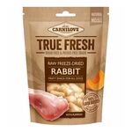 Carnilove True Fresh | Raw Freeze-dried Kanin