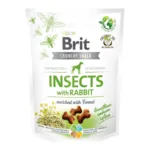 Brit Crunchy Snack, Insects With Rabbit | 200g