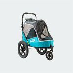 Innopet hundeklapvogn model Sporty Evolution - fås i farverne Latte eller Blue