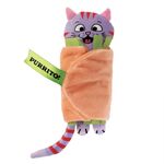 KONG Pull-A-Partz Purrito | Cat toy