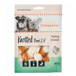 Companion Knotted Chewing Bone